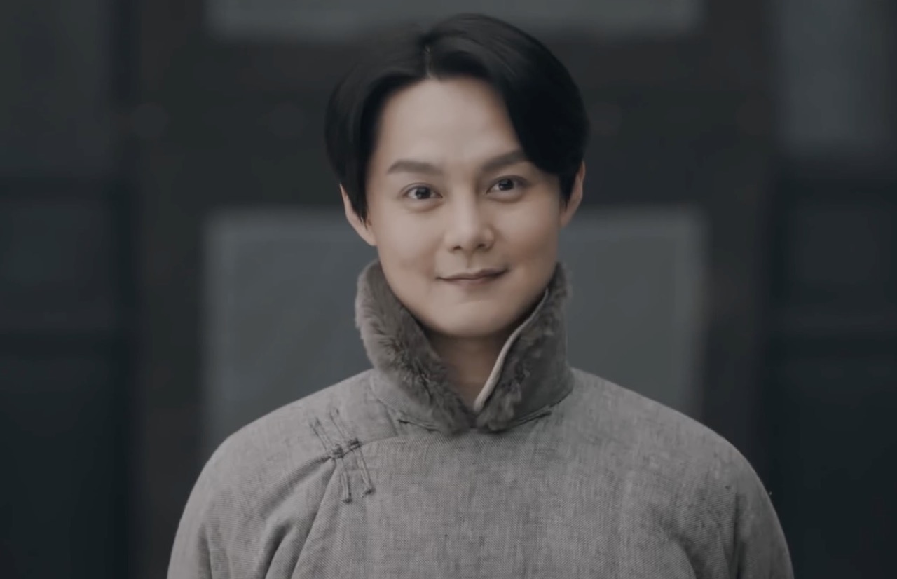 《鬓边不是海棠红》商细蕊的笔杆子,钱袋子和老爷子!