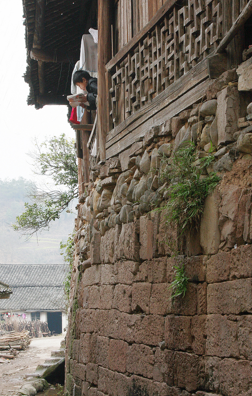 穿越时空的旅行# 富宁剥隘古镇,一个充满古韵与现代风情的交融之地