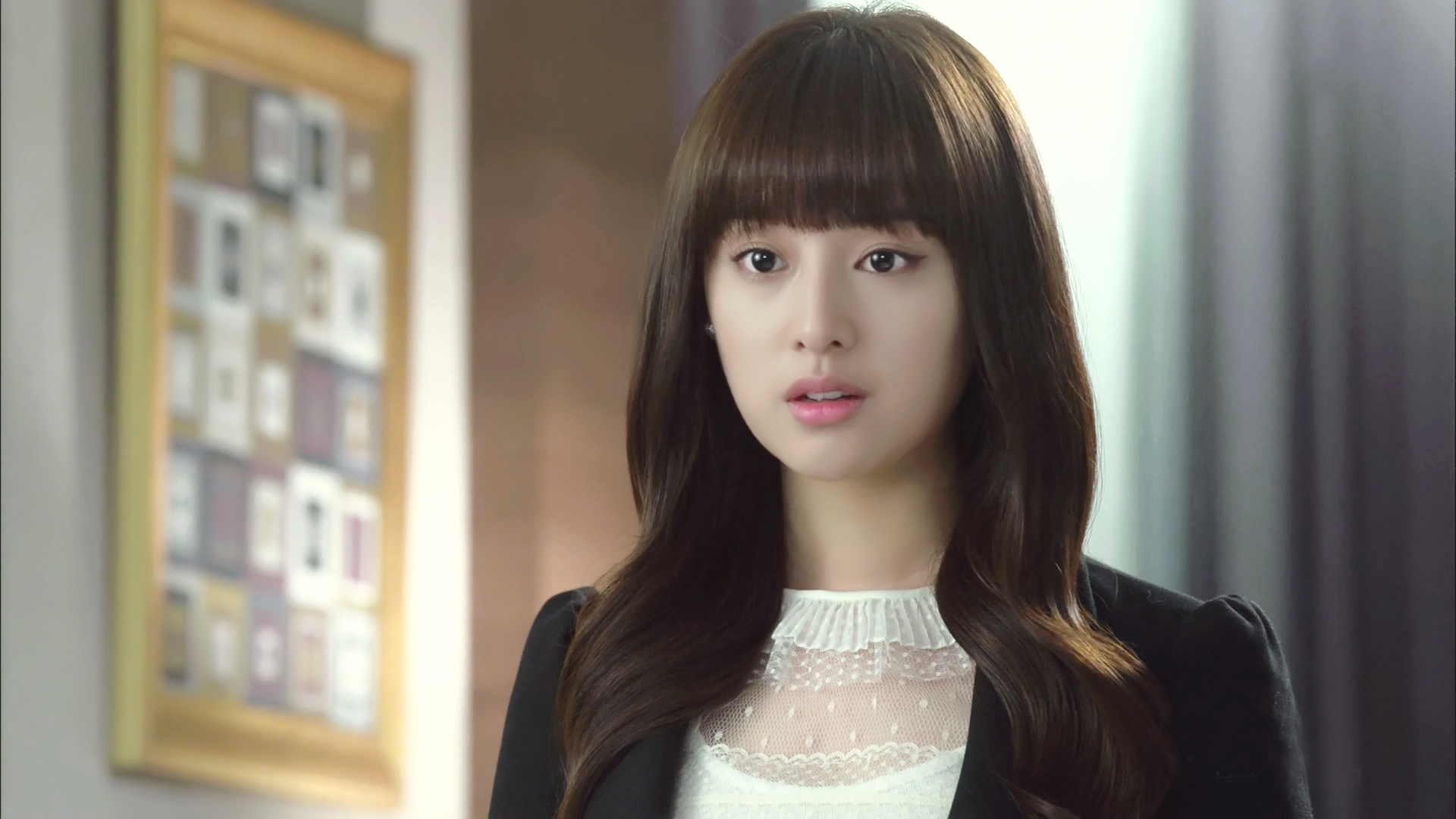 韩国最美最有潜力的5位女星:个个都美的清新脱俗