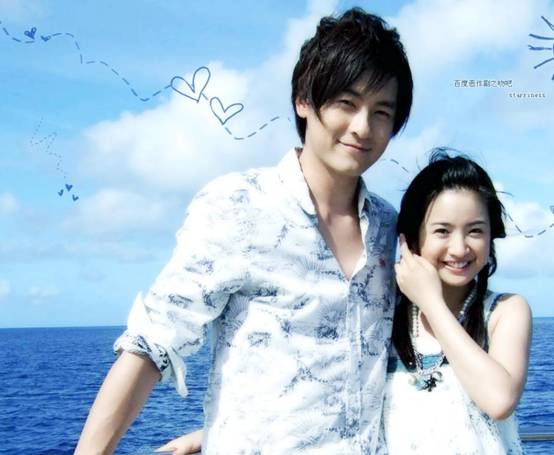 《恶作剧之吻3》不管时间过了多久,依旧相信湘琴和江直树的爱情