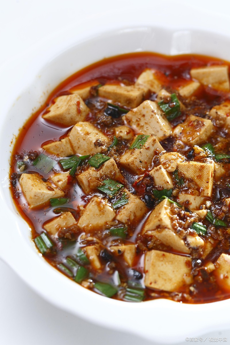 麻婆豆腐的做法大全(麻婆豆腐的做法大全法)