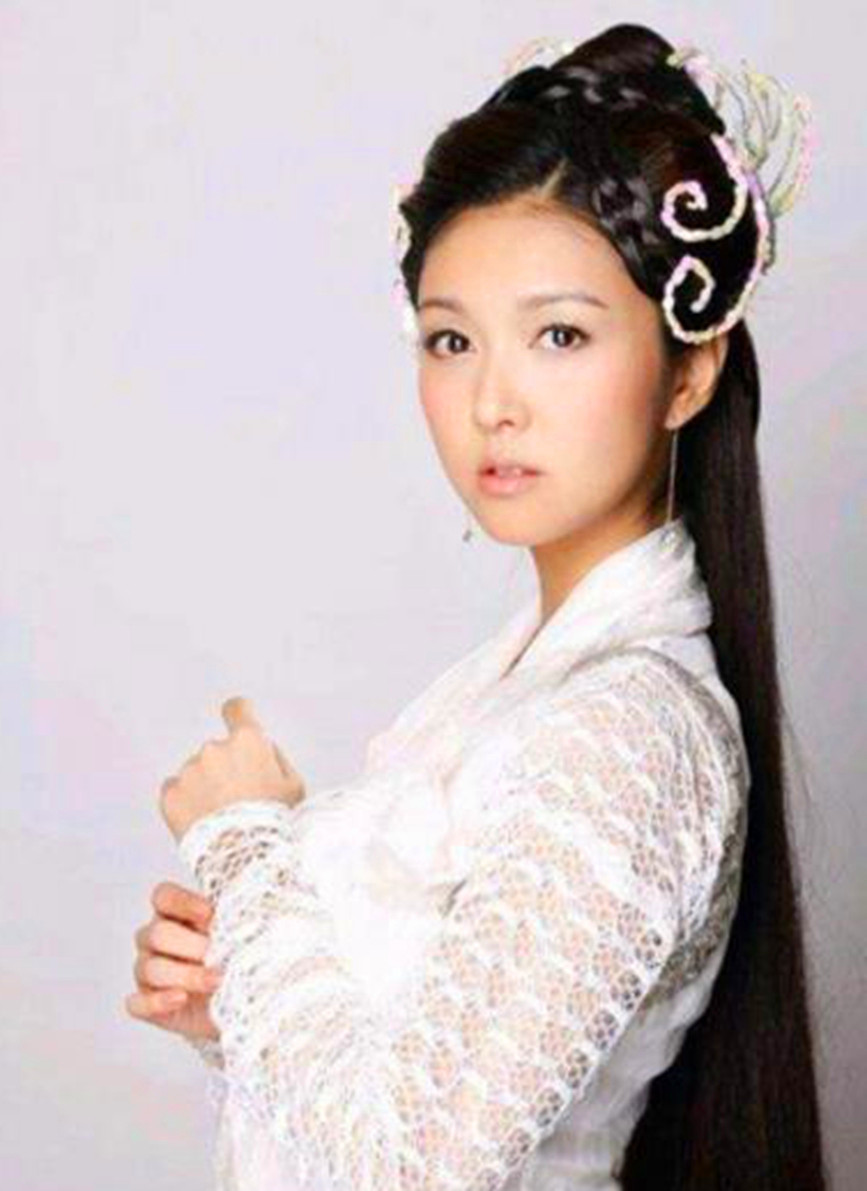 古装剧中九位"鱼妖":薛凯琪温婉,赵丽颖可爱,却不及她经典!