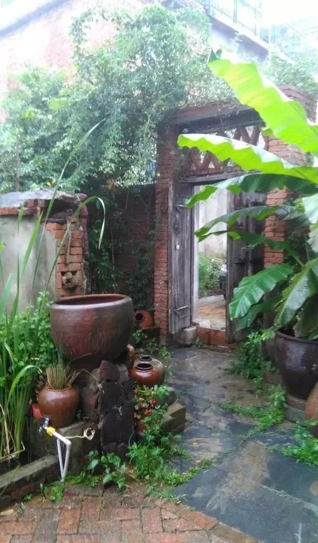 只想要个农村小院,尽情笑,放肆哭,放心睡,开怀吃!