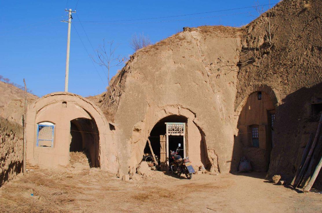 建造黄土高原的风景线,支撑起中国窑洞文化的箍窑匠