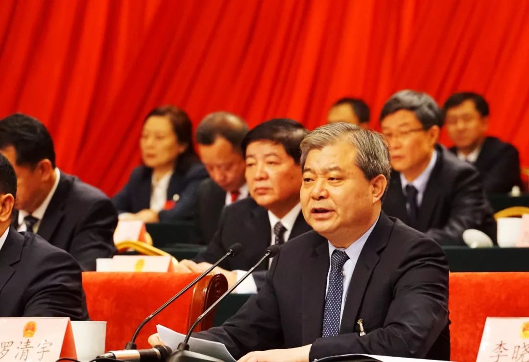 张建刚,张磊当选市人大常委会副主任,李发平当选市人大常委会秘书长