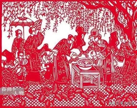 百师人物|周兆明:蔚县剪纸的守护者和传承者