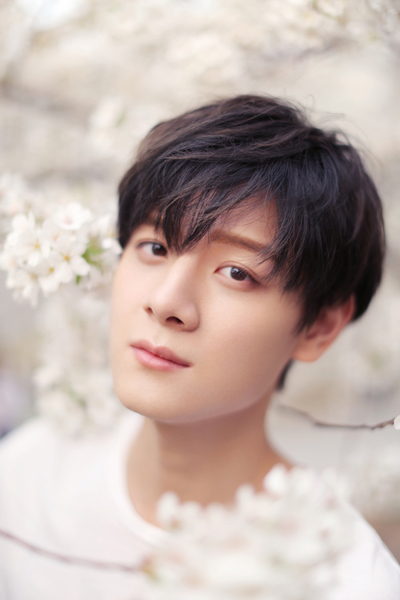 区天瑞高赫一樱花烂漫写真 少年如风一路繁华相送