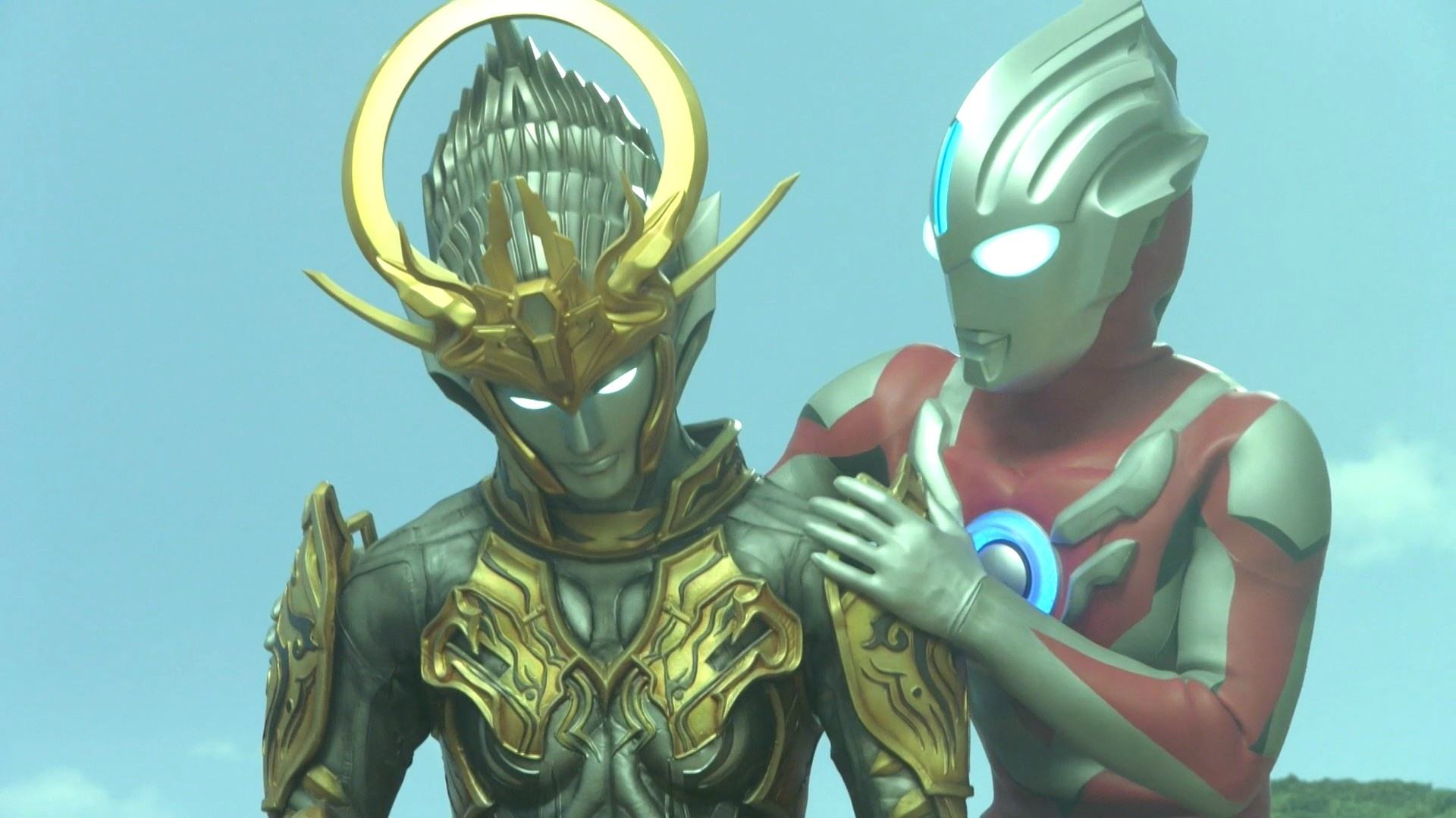 欧布中魔格伽巴和泰迦中的魔杰帕 两者相比 谁的实力更强些?