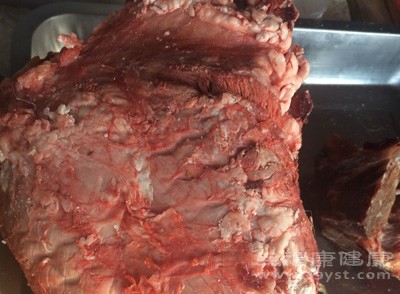 安徽通报5批次不合格食品 牛后腿肉检出瘦肉精