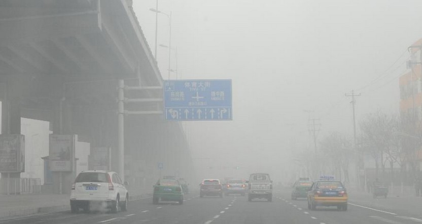 城市雾霾攻坚战,雾霾来自哪里?怎么办?