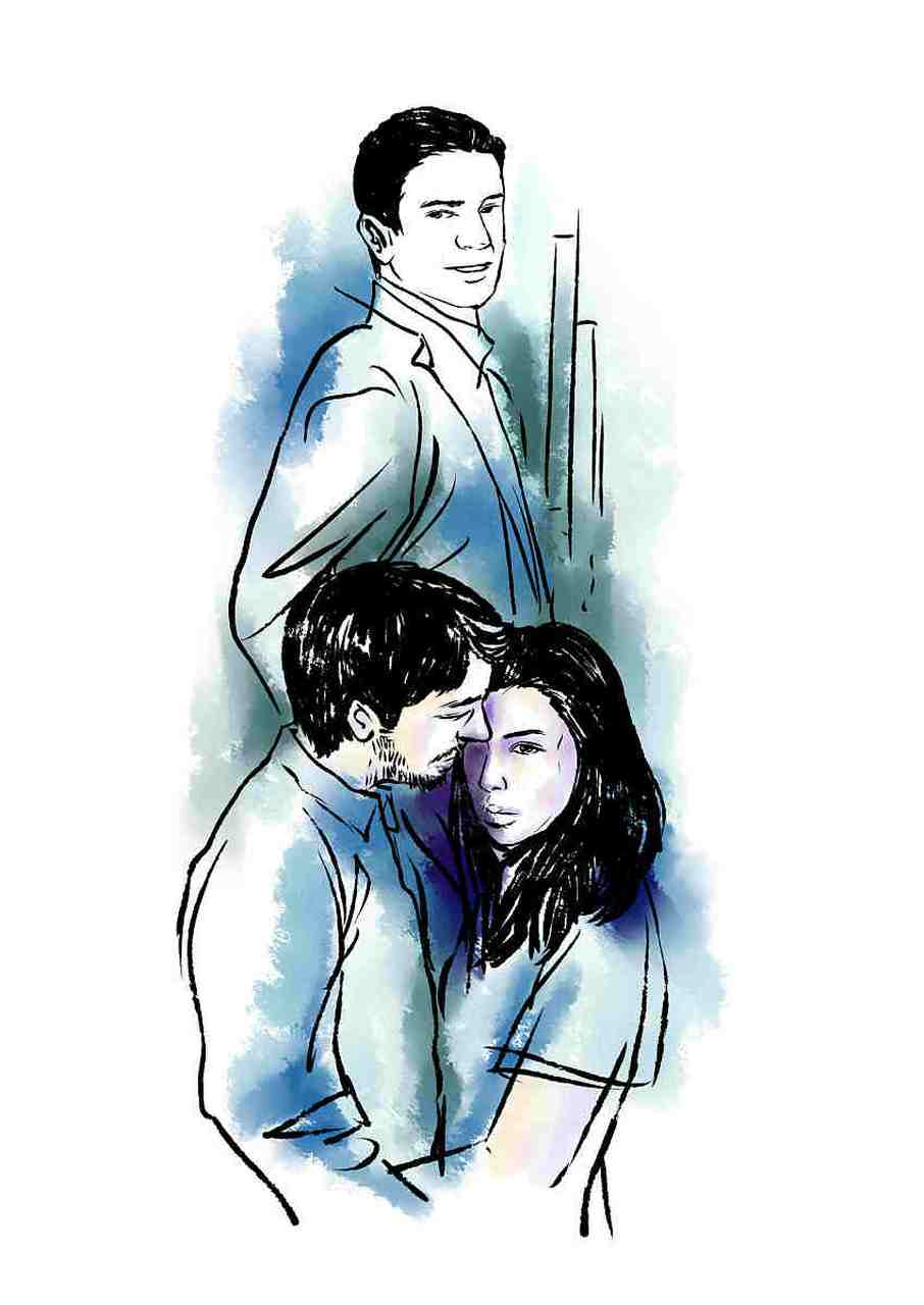 打麻将三缺一,斗地主二缺一,我谈个恋爱咋还一缺一?