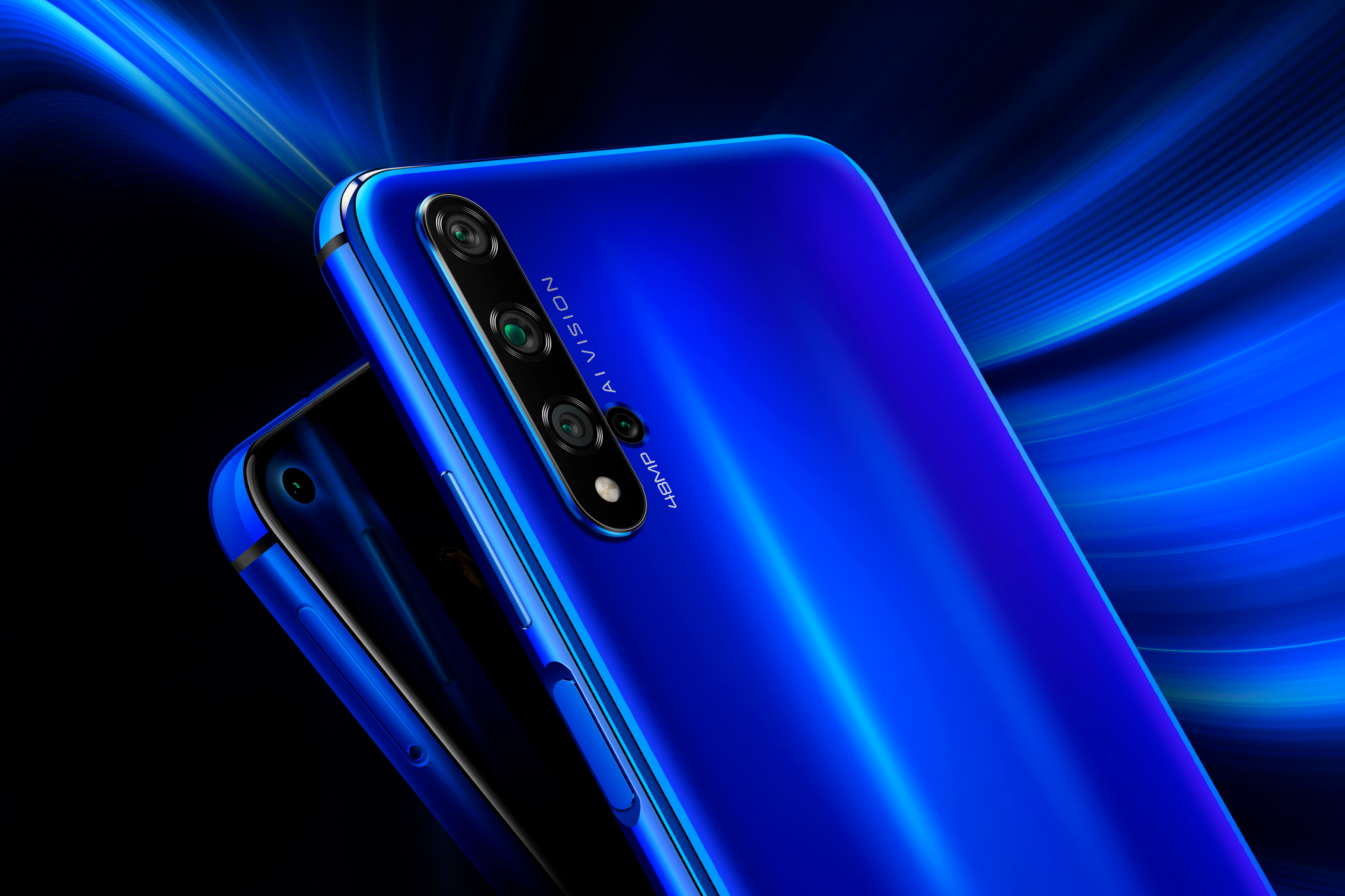 荣耀20系列上手体验一周,智慧生命体yoyo带来5大惊喜