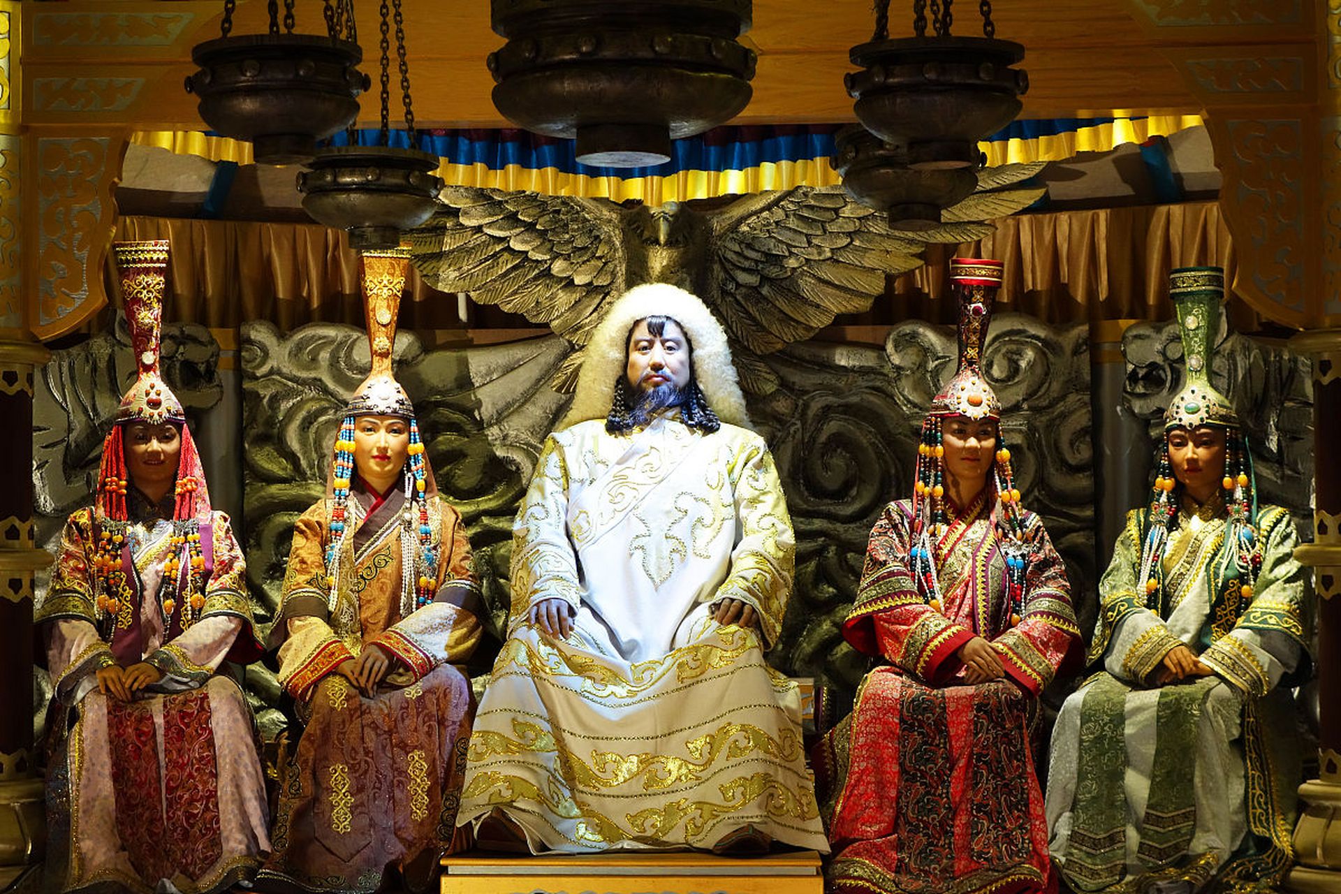 让大唐告诉你真相 成吉思汗建立的大蒙古国,无疑是13世纪最强盛的帝国