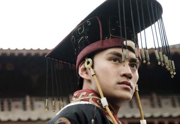 东汉开国皇帝汉世祖刘秀