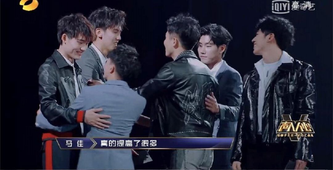 《声入人心》马佳明明就是大暖男,各种细节佐证军人佳哥柔情时刻