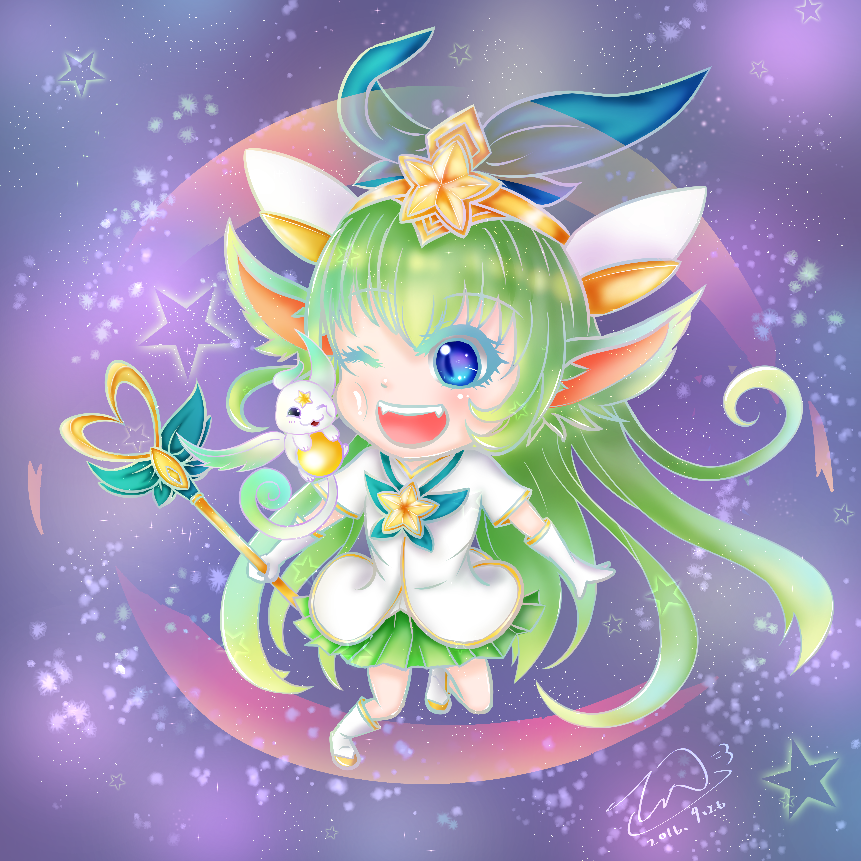 风女有护盾,璐璐也有护盾,但他的护盾不但能保护队友还能当传送