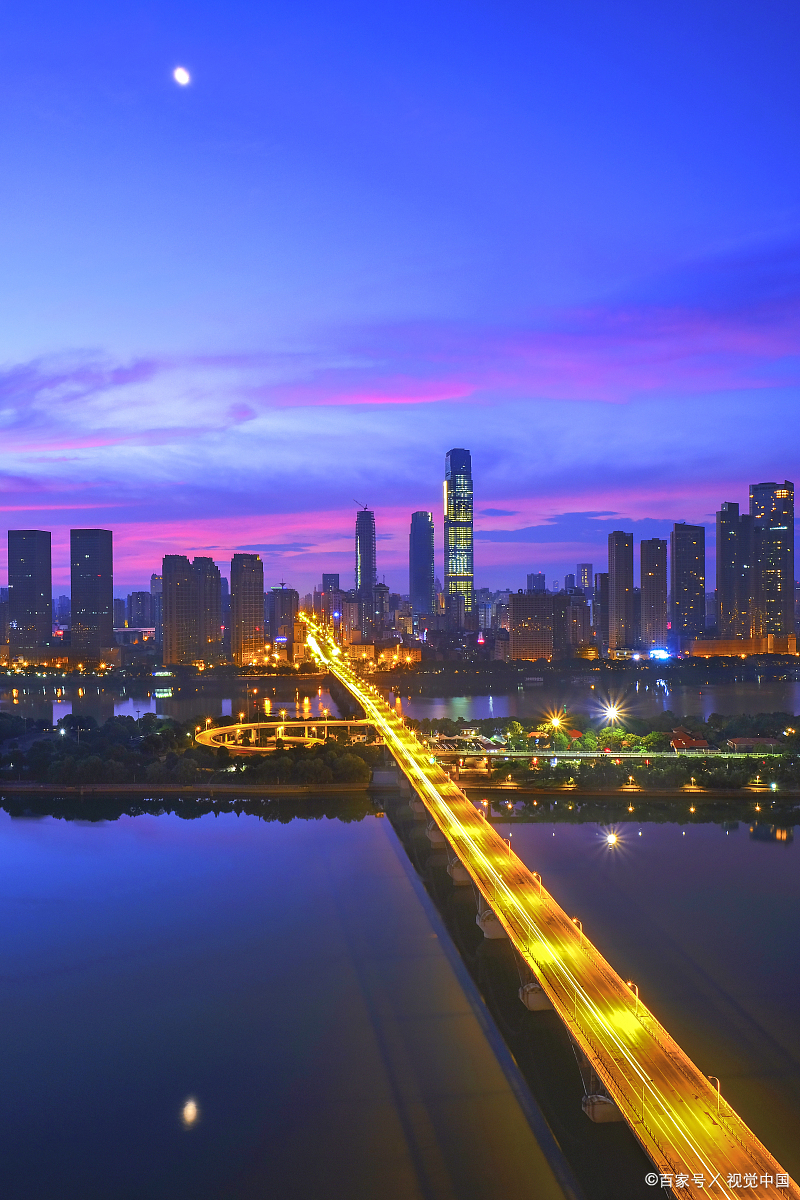 2021年国庆假期,湖南长沙网红景点,橘子洲头旅游攻略