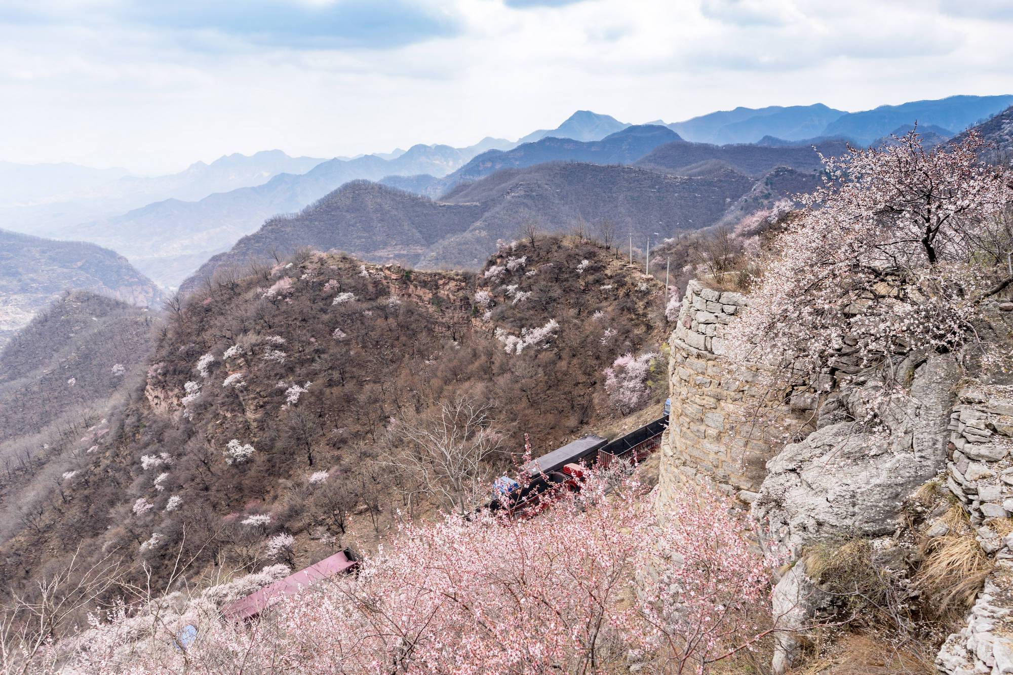 邢台九龙峡风景区图片