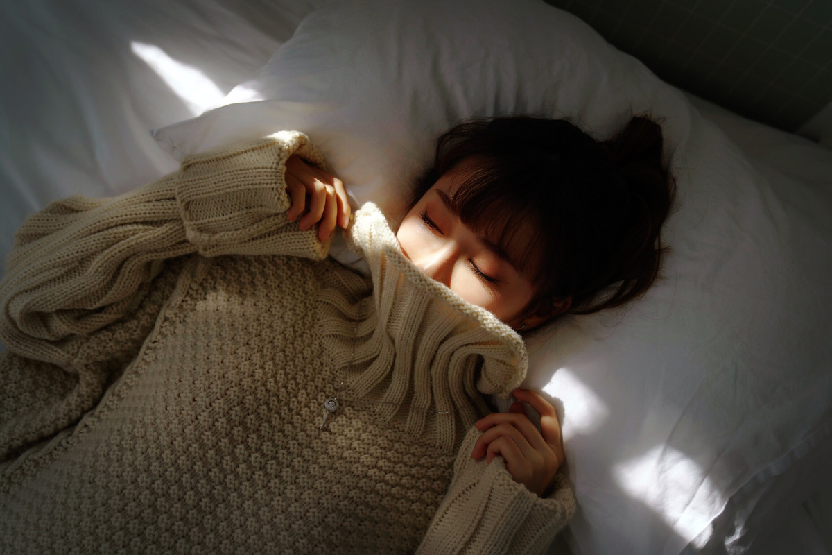 人像摄影:室内光影