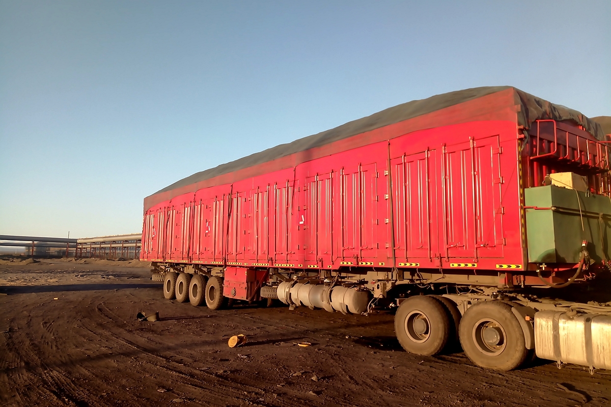 挂车圈里6种立柱方式,你觉得哪种最靠谱?