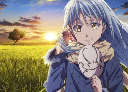 转生史莱姆:萌王手上的面具是谁制作的,她为什么要制作这个面具