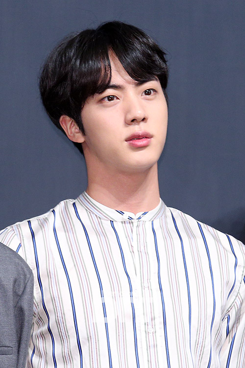 bts jin确定担任8日《音银》特别mc