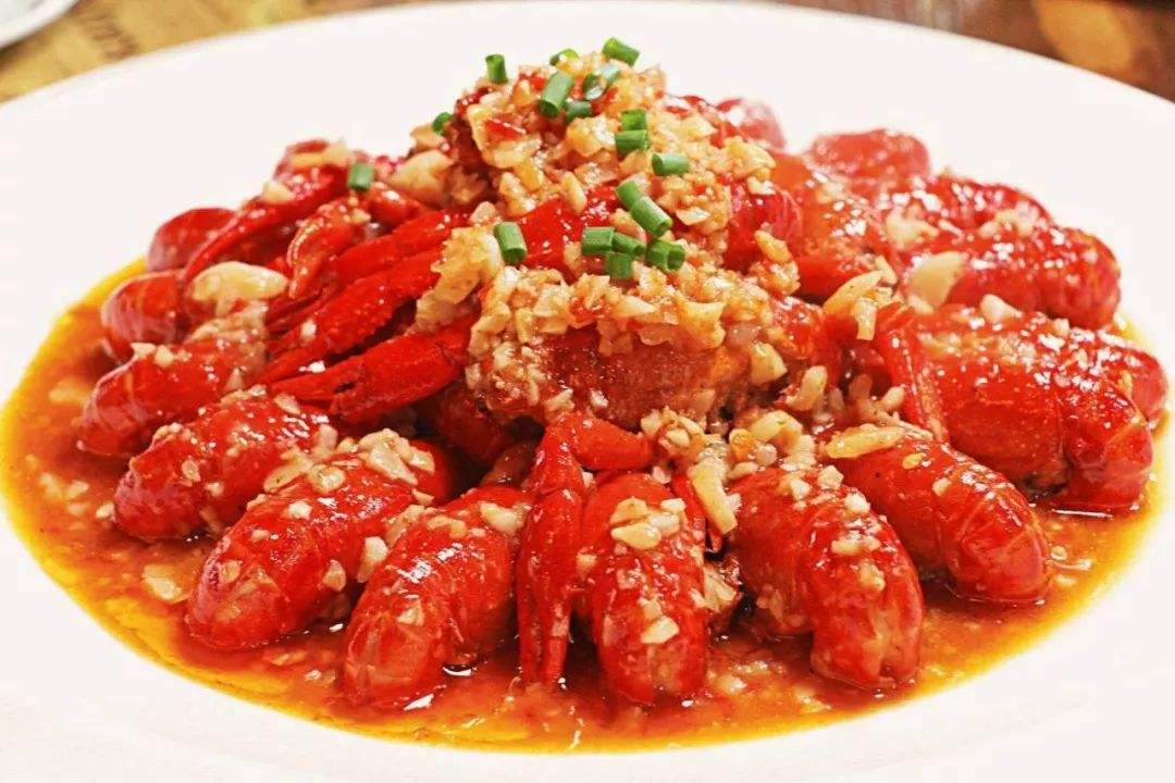 原来蒜香小龙虾的制作方法这么简单,学会以后,不用再出去买了!
