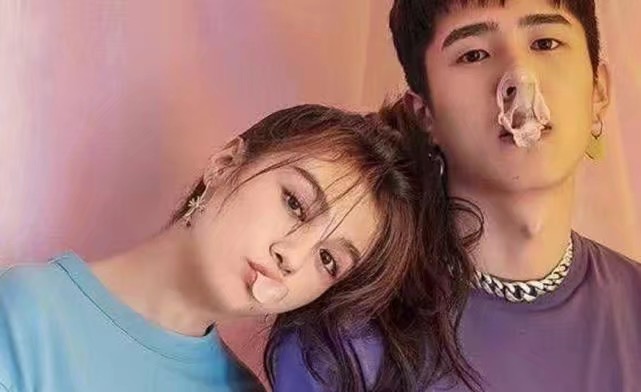 明星吹泡泡,鹿晗唯美,吴亦凡丢人,赵丽颖性感,你最想扎破谁的