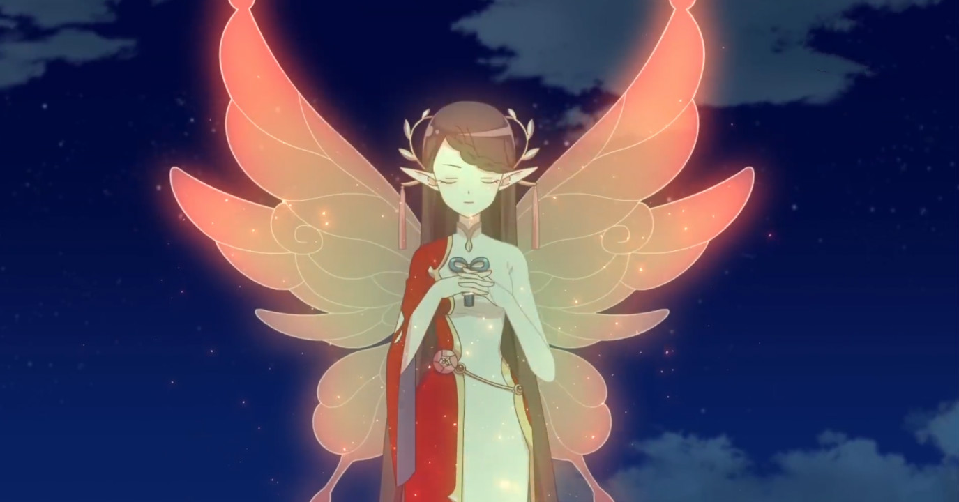 小花仙第五季:立春节气登场,是年兽的主人,气质酷似莉莉女神