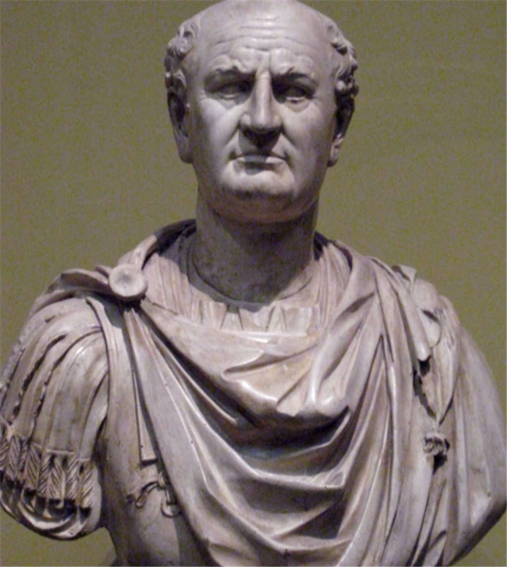 作为一个专横暴戾的皇帝,图密善在元老院,犯下了最为严重的错误