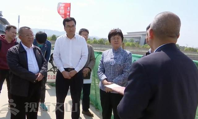 张秀兰到文山民族大剧院调研:压实责任 协调配合 加快项目建设力度