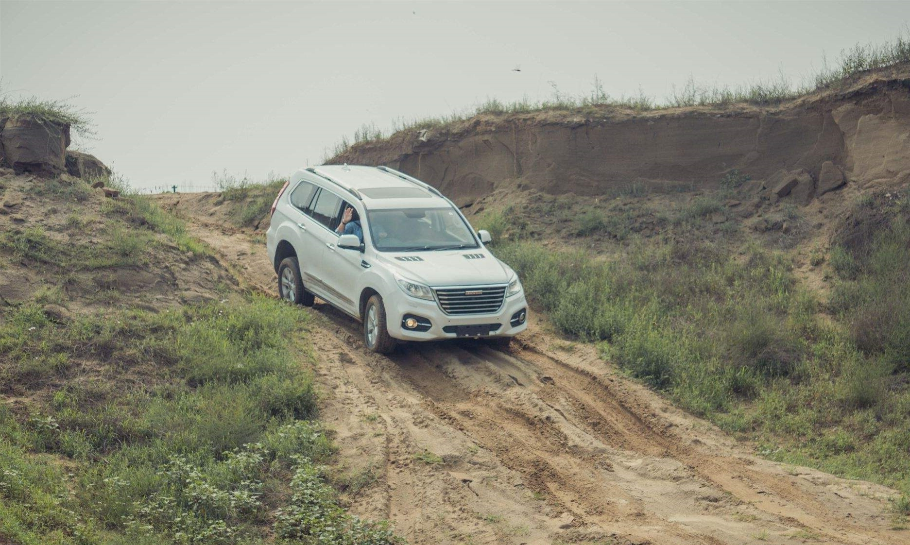 自动挡下坡踩刹车很危险?老司机:这样操作才最安全,不信你试试