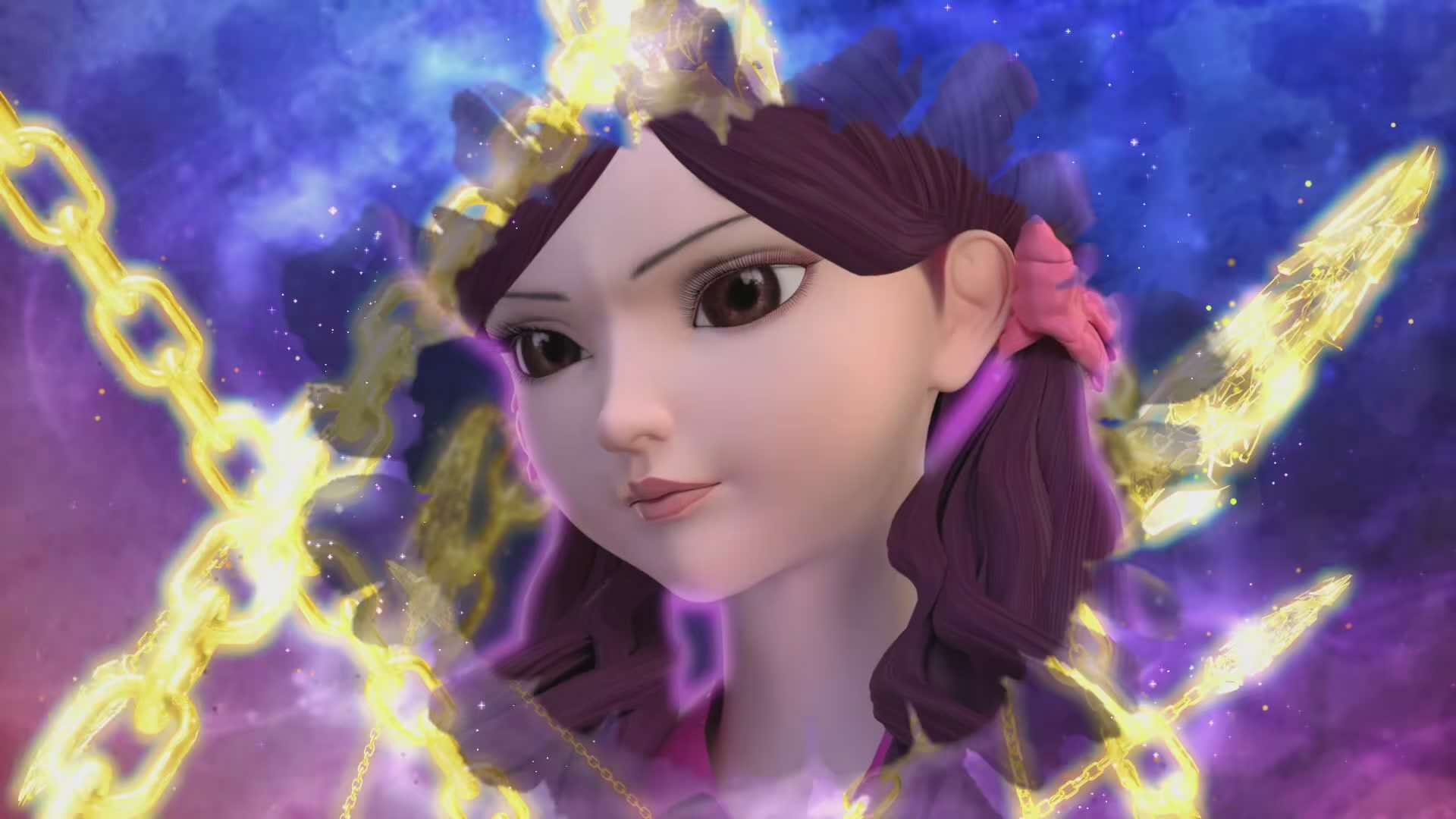 叶罗丽:文茜改邪归正了,她会换套服装,这小细节你注意到了吗?