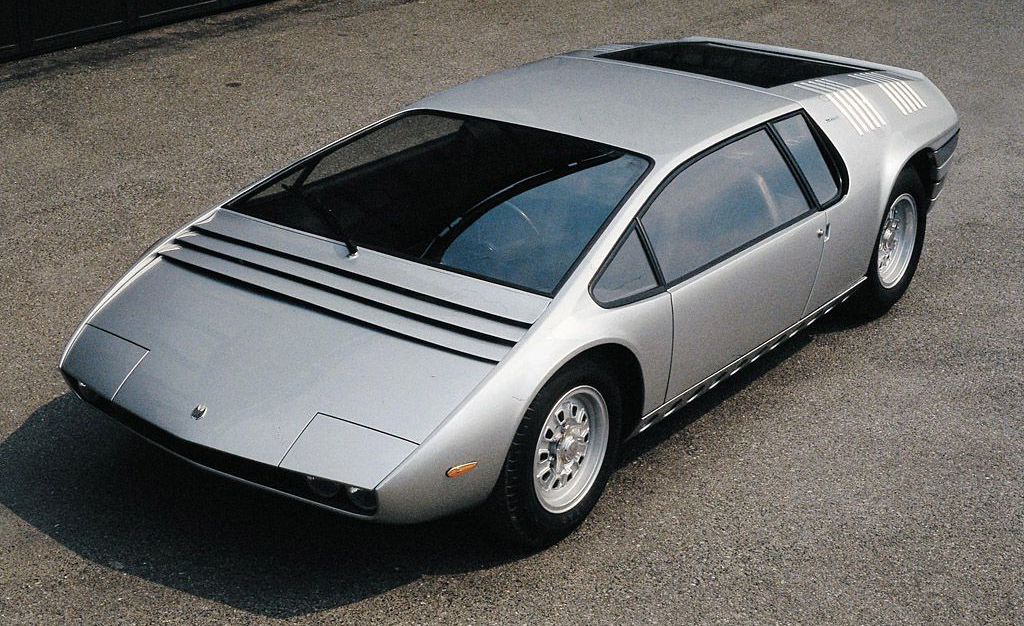 美国梦时代,美国梦之车(一)