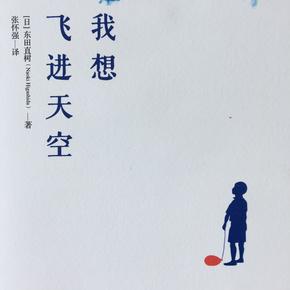 《我想飞进天空》-走进自闭症儿童心里的一本书