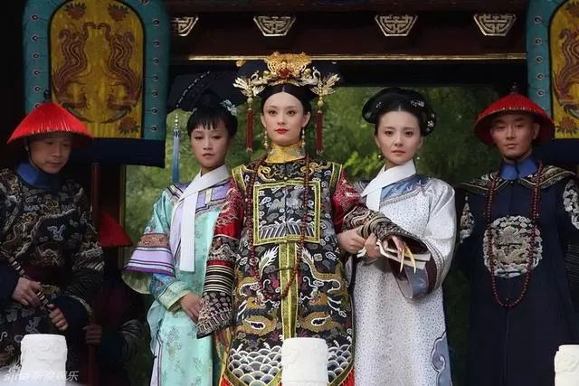 网评宫斗剧后宫娘娘手段pk排行top 10