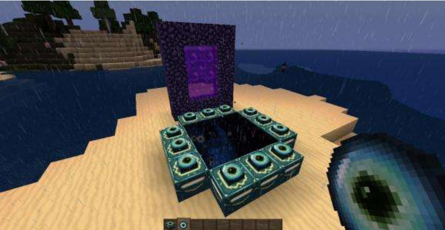 第三个:暮色森林