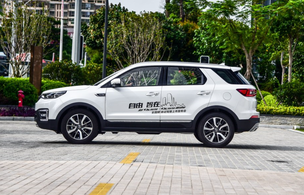 长安绝地求生!新车颜值碾压本田cr-v,不足8万,逼疯哈弗h6