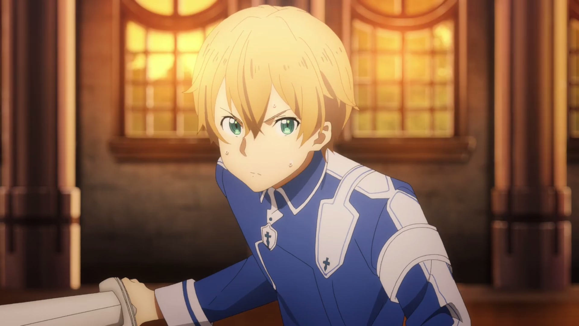 刀剑神域尤吉欧喜提可爱小随从,所谓对错与正义是由内心决定!