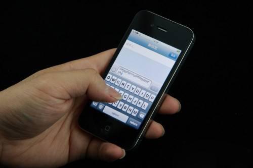 为啥安卓手机常用9键输入法!而iphone用户喜欢全键盘?