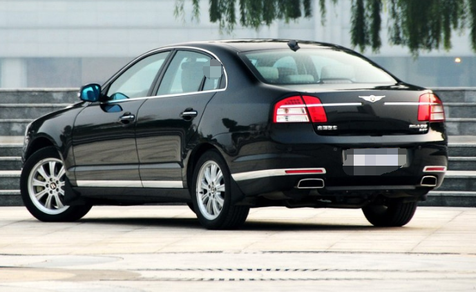 奇瑞汽车瑞麒g6年轻人的首选之车颜值非常吸引人