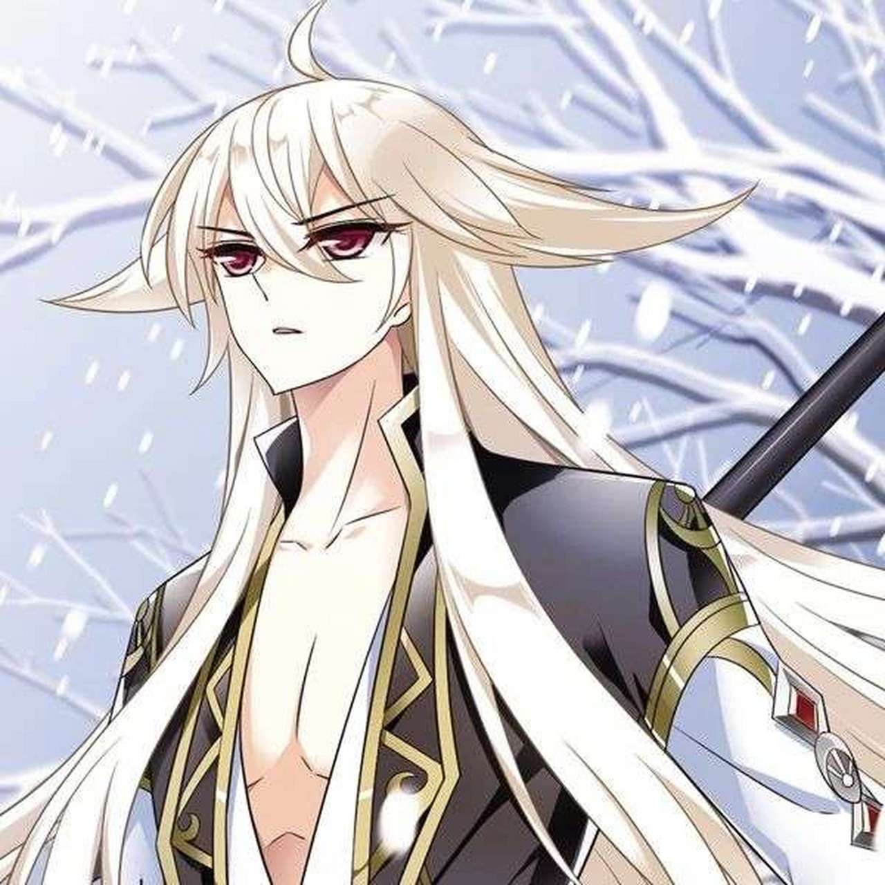 风起苍岚# #万物皆可云#  颜漠戈个人头像,喜欢的小伙伴可以点赞棺ⅱ