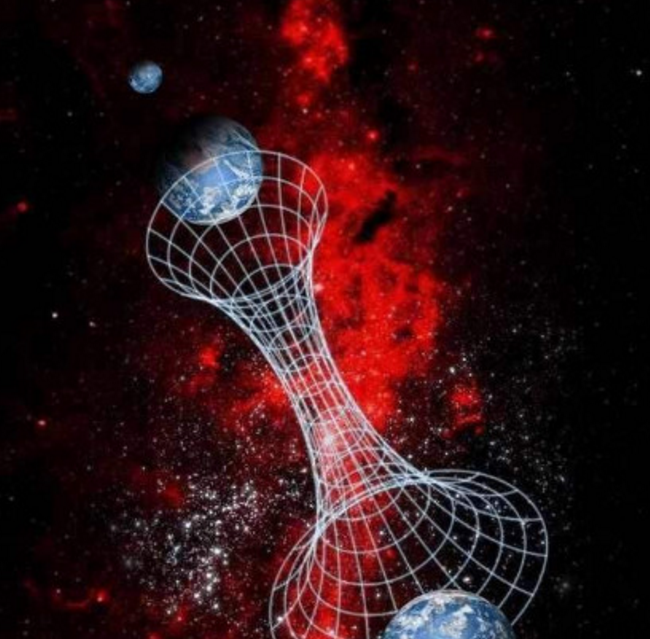 白洞和黑洞有什么区别呢?科学家:被吸入黑洞的物质有