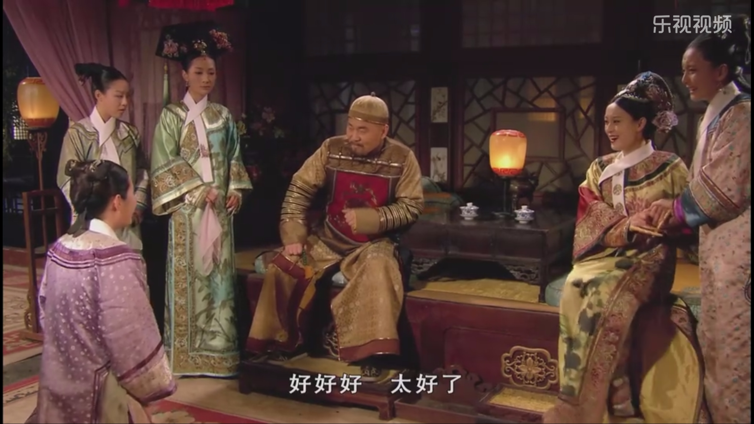 甄嬛传:眉庄拼死生下女儿,为何雍正当场如此冷漠?这理由真好