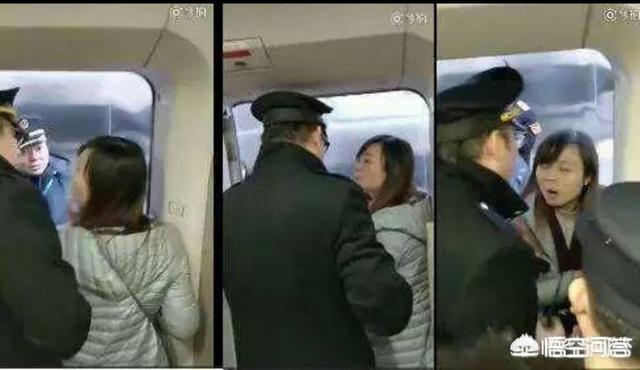女教师扒高铁门,持续发酵没停息,真的是不开除不足以平民愤吗?