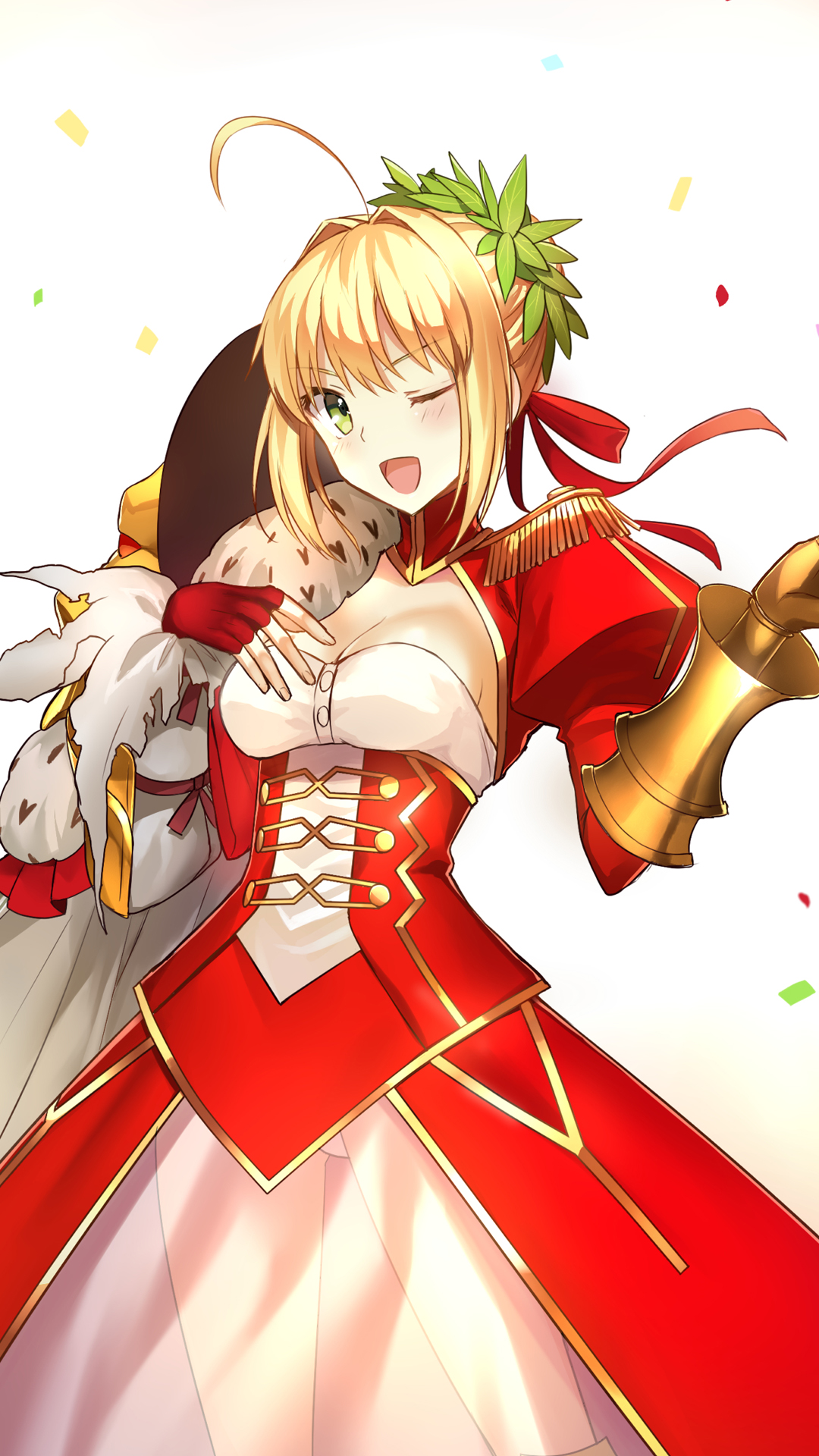 动漫手机壁纸 fate篇