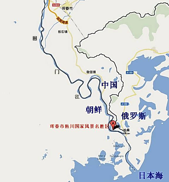中国东北一村面朝日本海,和祖国分离35年,今成海参崴替代地