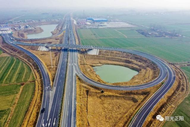 重磅!途经正阳,确山,信阳,新建高速预计月底通车