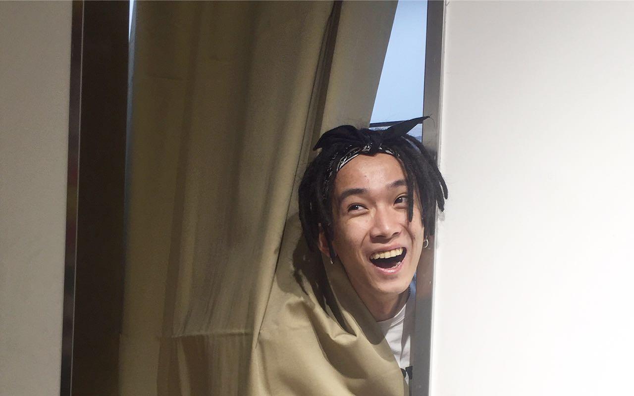 说唱歌手tizzyt,疑似与"黑珍珠"吉克隽逸恋爱,vava直呼不同意
