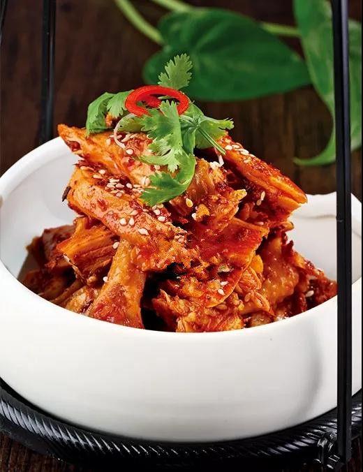 正宗宁强麻辣鸡的秘制配方及做法!